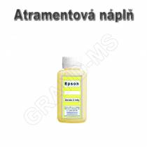Atramentová náplň - pre EPSON 103 - 70 ml - yellow (C13T00S44A) 