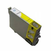 Atramentová kazeta kompatibilná s EPSON 407XL Yellow (C13T07U440)