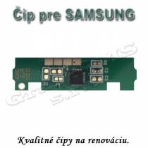 Čip pre Samsung CLT-K406S, (CLP-360, CLP-365...), Black