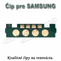 Čip pre Samsung CLT-M406S, (CLP-360, CLP-365...), Magenta