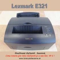 Lexmark_E321